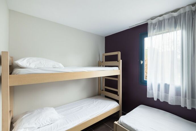 Imagen general del Village vacances Beauséjour Rêves de Mer. Foto 5