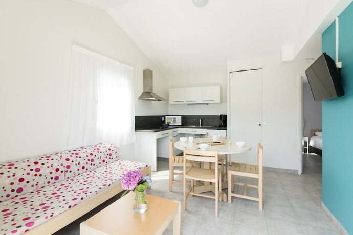 Imagen general del Village vacances Beauséjour Rêves de Mer. Foto 8