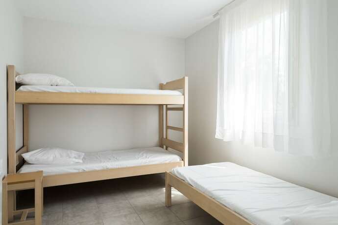 Imagen general del Village vacances Beauséjour Rêves de Mer. Foto 12