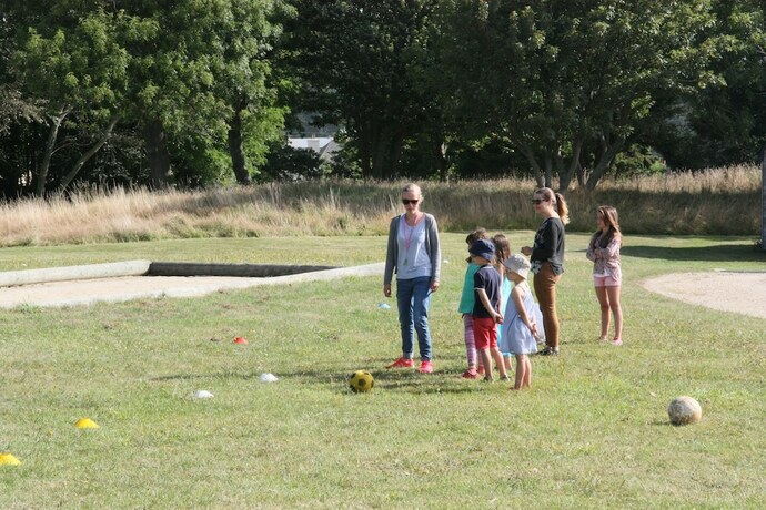 Imagen general del Village vacances Beauséjour Rêves de Mer. Foto 16