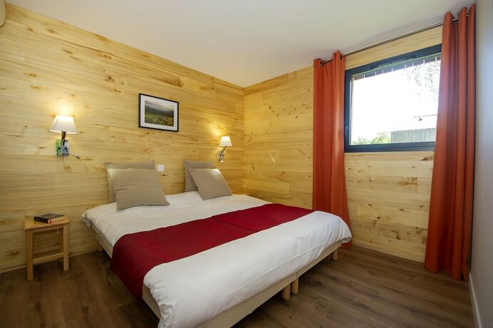 Imagen de la habitación del Village vacances Les Lambrilles. Foto 18