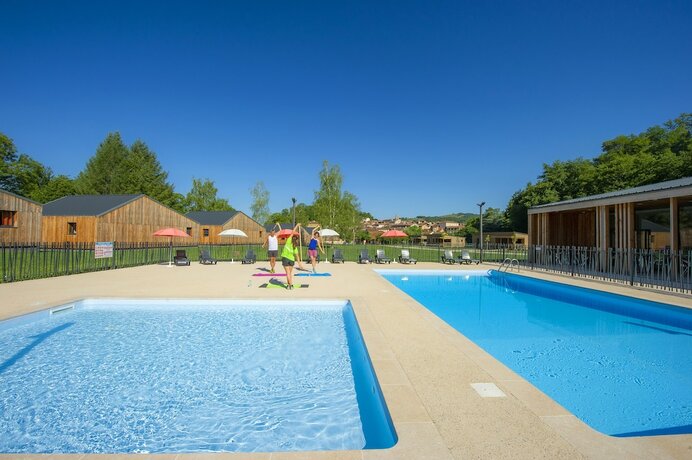 Imagen general del Village vacances Les Lambrilles. Foto 9