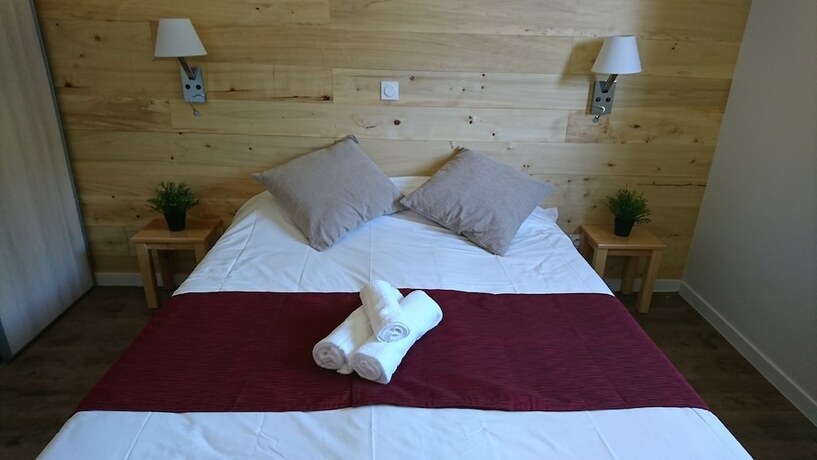 Imagen de la habitación del Village vacances Les Lambrilles. Foto 20