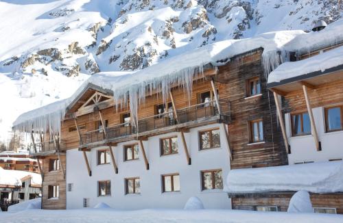 Imagen general del Village vacances de Val d\'Is&egrave;re. Foto 3