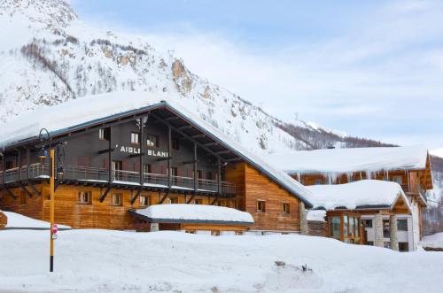 Imagen general del Village vacances de Val d\'Is&egrave;re. Foto 5