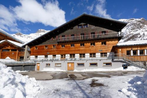 Imagen general del Village vacances de Val d\'Is&egrave;re. Foto 6
