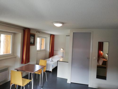 Imagen de la habitación del Village vacances de Val d\'Is&egrave;re. Foto 16