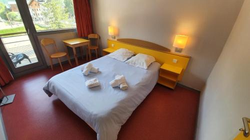 Imagen de la habitación del Village vacances de Val d\'Is&egrave;re. Foto 20