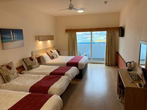 Imagen general del Villager Hotel, Ingoldmells. Foto 2