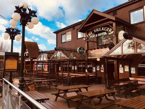 Imagen general del Villager Hotel, Ingoldmells. Foto 11