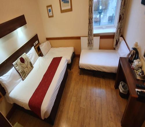 Imagen de la habitación del Villager Hotel, Ingoldmells. Foto 16