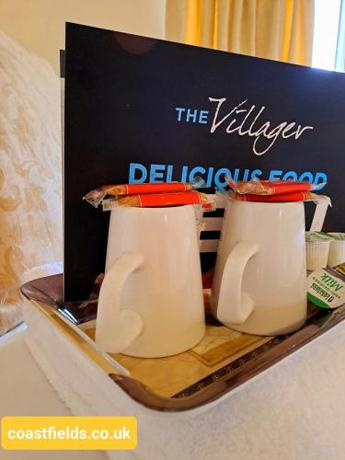 Imagen de la habitación del Villager Hotel, Ingoldmells. Foto 17