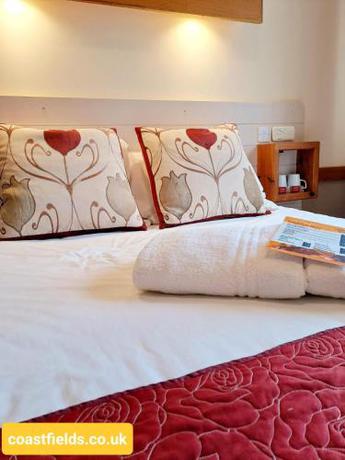 Imagen de la habitación del Villager Hotel, Ingoldmells. Foto 18