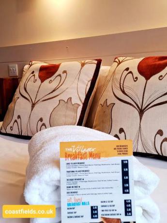 Imagen de la habitación del Villager Hotel, Ingoldmells. Foto 19