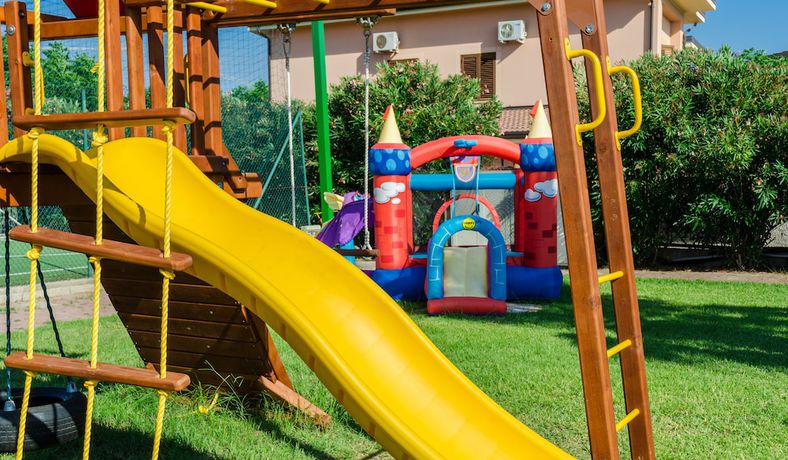 Imagen general del Villaggio Alemia. Foto 4