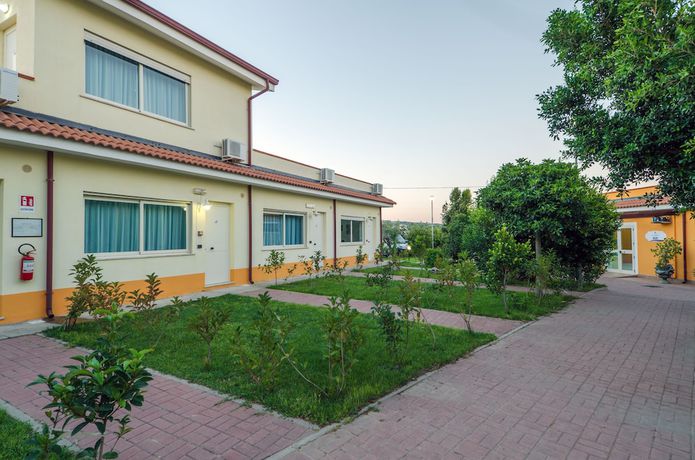 Imagen de la habitación del Villaggio Alemia. Foto 11