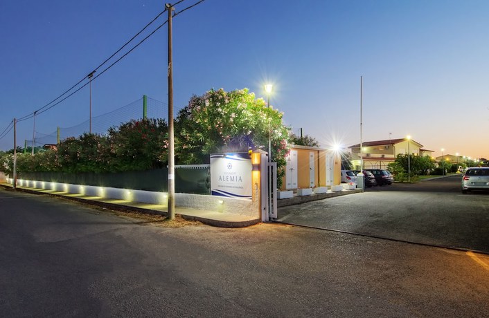 Imagen de los interiores del Villaggio Alemia. Foto 17