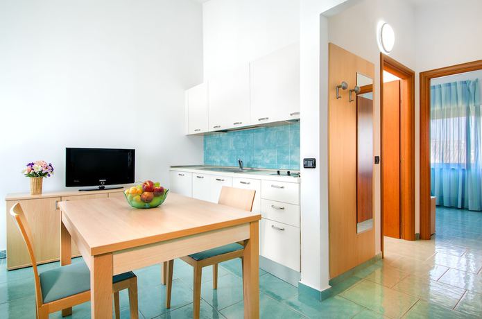 Imagen de la habitación del Villaggio Alemia. Foto 12