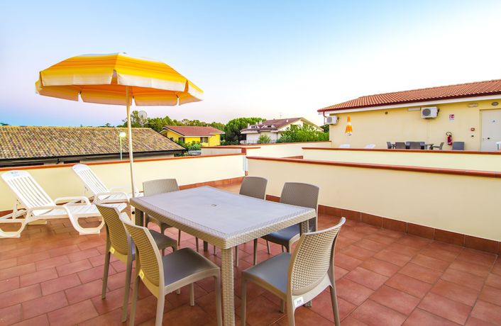 Imagen de la habitación del Villaggio Alemia. Foto 13