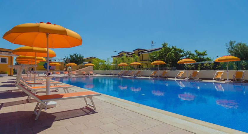Imagen de la piscina del Villaggio Alemia. Foto 20