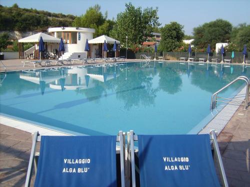Imagen general del Villaggio Alga Blu. Foto 1