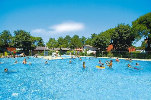 Imagen general del Villaggio Azzurro, Bibione. Foto 2