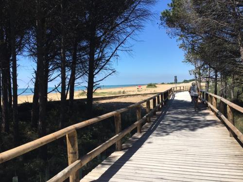 Imagen general del Villaggio Azzurro, Bibione. Foto 5