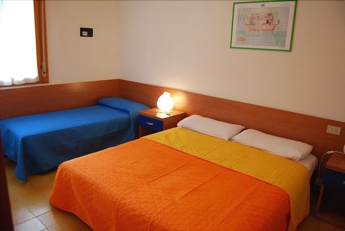 Imagen de la habitación del Villaggio Azzurro, San Michele al Tagliament. Foto 13