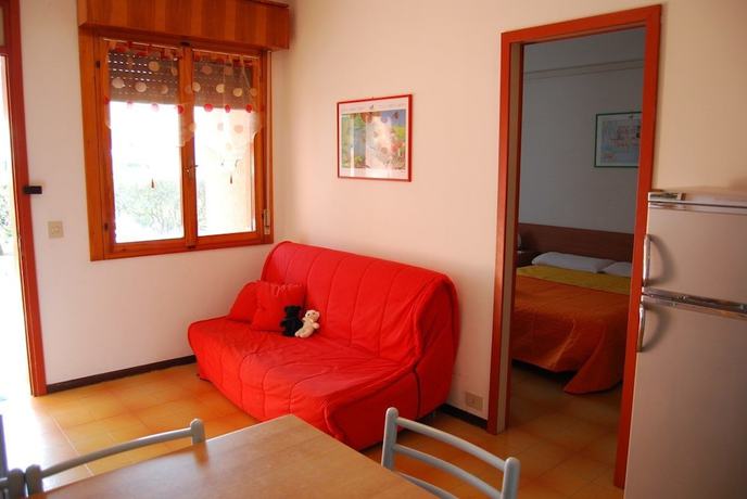 Imagen de la habitación del Villaggio Azzurro, San Michele al Tagliament. Foto 15