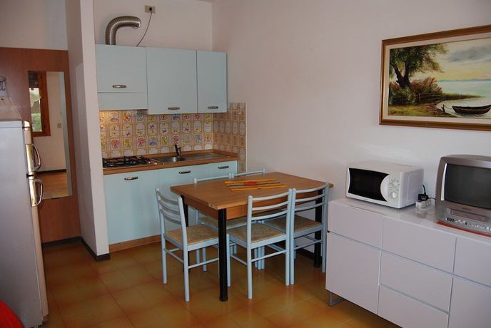 Imagen de la habitación del Villaggio Azzurro, San Michele al Tagliament. Foto 20