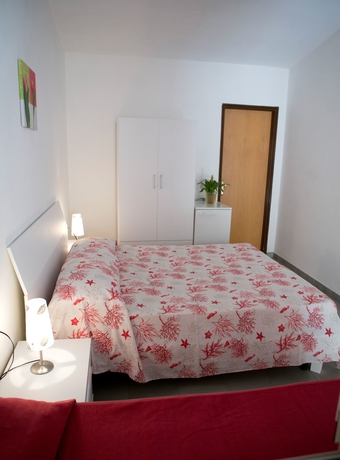 Imagen de la habitación del Villaggio Borgo Marino. Foto 8