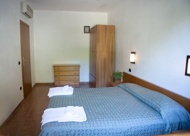 Imagen de la habitación del Villaggio Borgo Marino. Foto 9