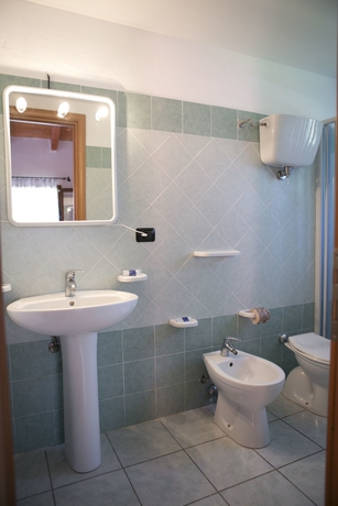 Imagen de la habitación del Villaggio Borgo Marino. Foto 12