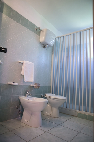 Imagen de la habitación del Villaggio Borgo Marino. Foto 13