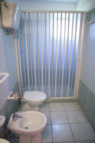Imagen de la habitación del Villaggio Borgo Marino. Foto 14