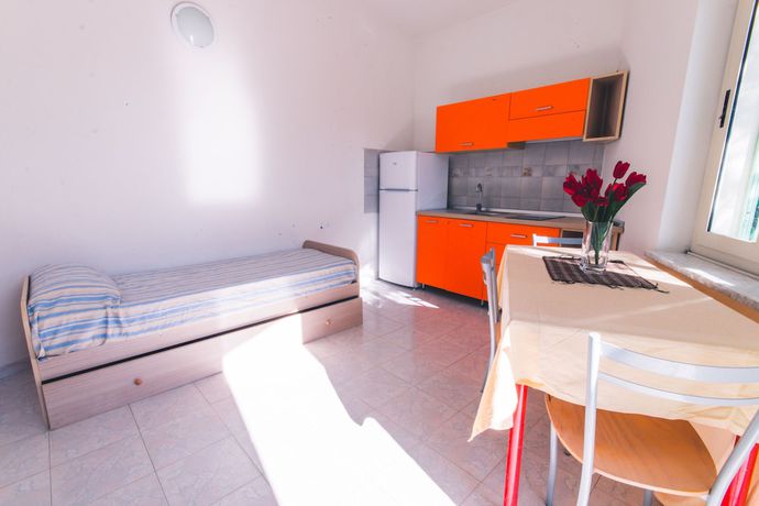 Imagen de la habitación del Villaggio Borgo degli Ulivi. Foto 6