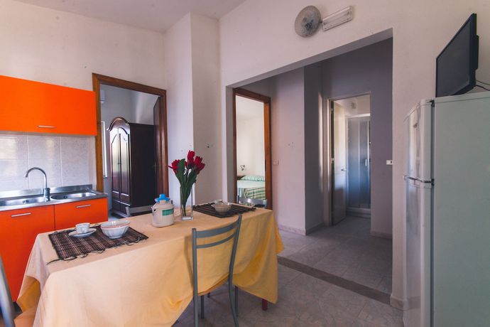 Imagen de la habitación del Villaggio Borgo degli Ulivi. Foto 10