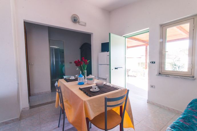 Imagen de la habitación del Villaggio Borgo degli Ulivi. Foto 15