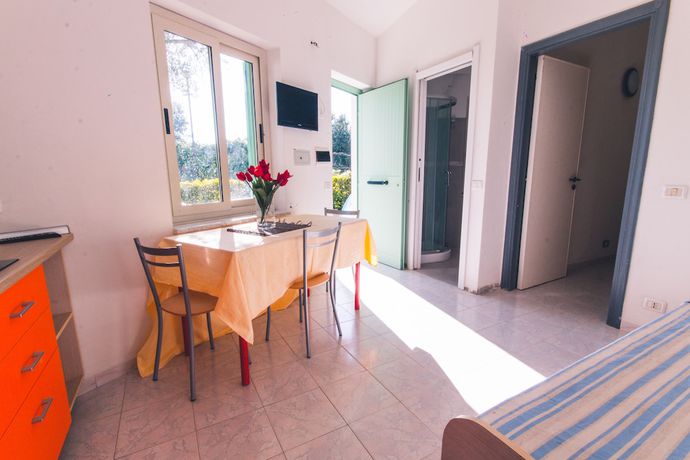 Imagen de la habitación del Villaggio Borgo degli Ulivi. Foto 16