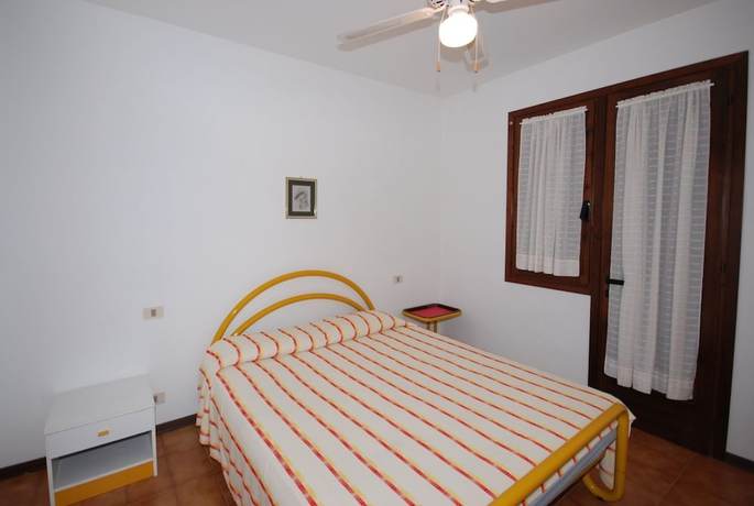 Imagen de la habitación del Villaggio Burchiello. Foto 2