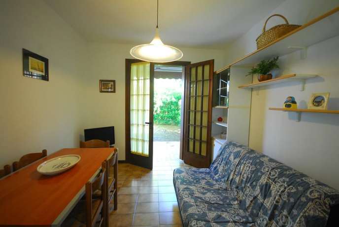 Imagen de la habitación del Villaggio Burchiello. Foto 4