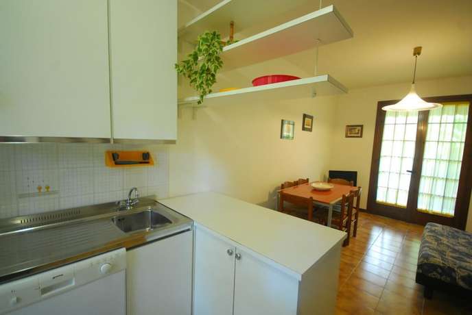Imagen de la habitación del Villaggio Burchiello. Foto 11