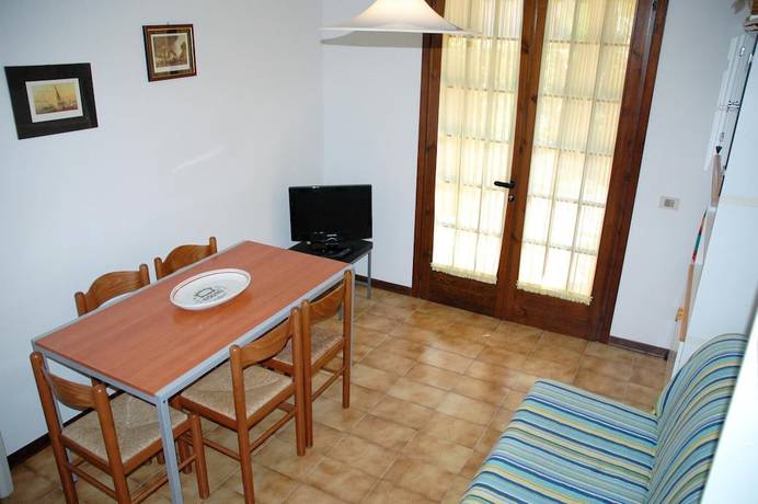 Imagen de la habitación del Villaggio Burchiello. Foto 12