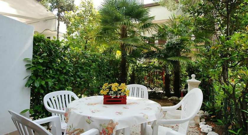 Imagen de la habitación del Villaggio Burchiello. Foto 13