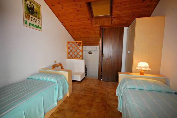 Imagen de la habitación del Villaggio Burchiello. Foto 17