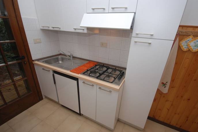 Imagen de la habitación del Villaggio Burchiello. Foto 19