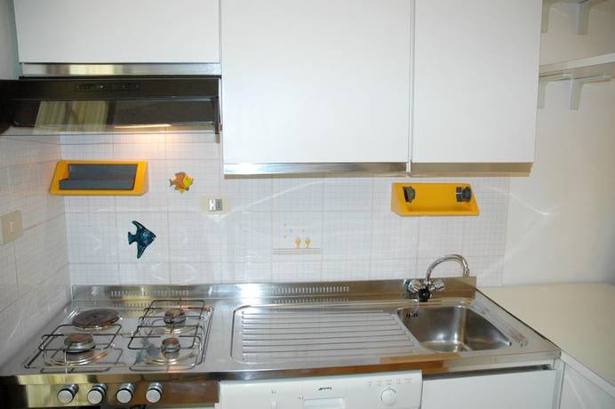Imagen de la habitación del Villaggio Burchiello. Foto 20