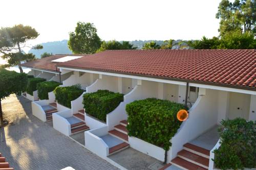 Imagen de la habitación del Villaggio Calispera. Foto 8