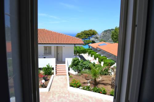 Imagen de la habitación del Villaggio Calispera. Foto 15