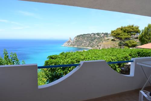 Imagen de la habitación del Villaggio Calispera. Foto 16